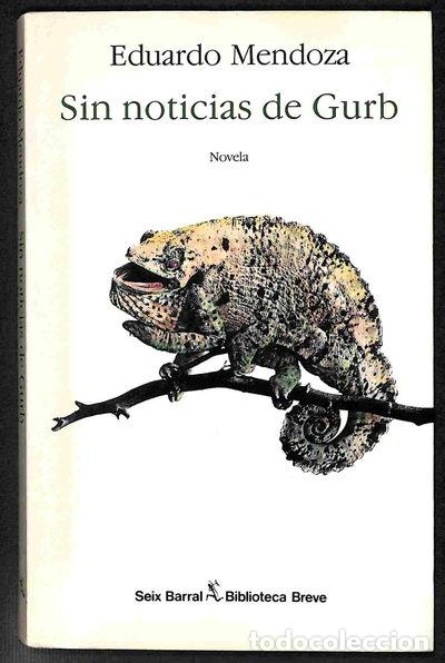 Libros: Sin noticias de Gurb- 9788422639053