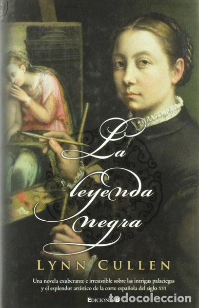 Libros: La leyenda negra- 9788466643276