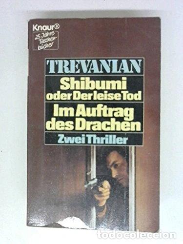 Libros: Shibumi oder Der leise Tod / Im Auftrag des Drachen- 9783426017326