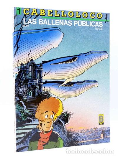 Libros: Las ballenas p&uacute;blicas- 9788440616227