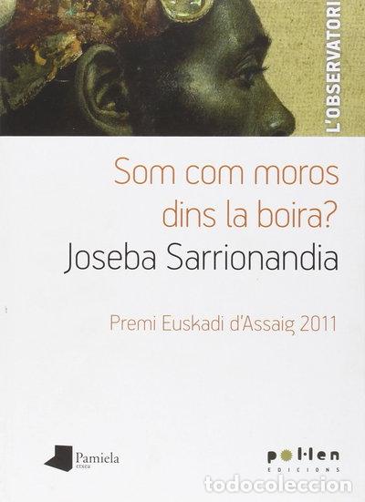 Libros: Som com moros dins la boira?- 9788486469337 - Foto 1