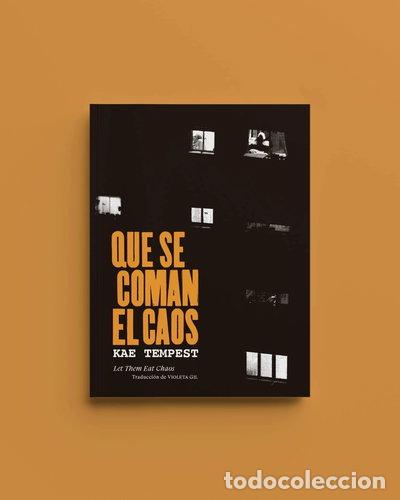 Livres: Que se coman el caos- 9788412470857