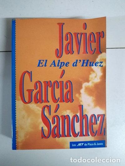 Libros: El Alpe d'Huez- 9788401620218