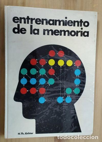 Libros: Entrenamiento de la memoria- 9788427111677