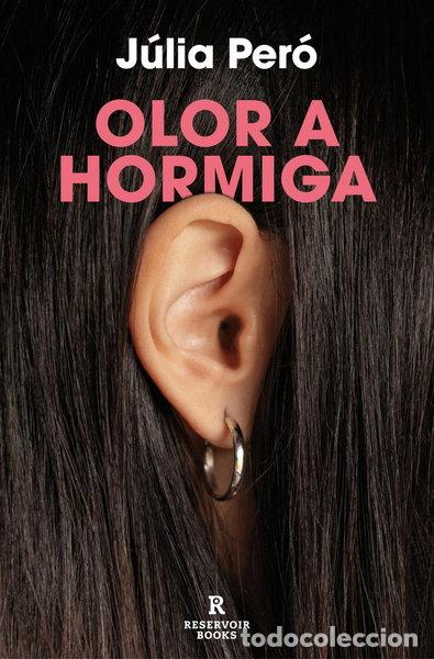 Libros: Olor a hormiga- 9788419940063