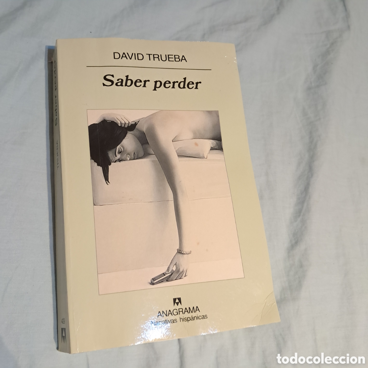 Libros: David Trueba Saber perder $~ - Foto 1