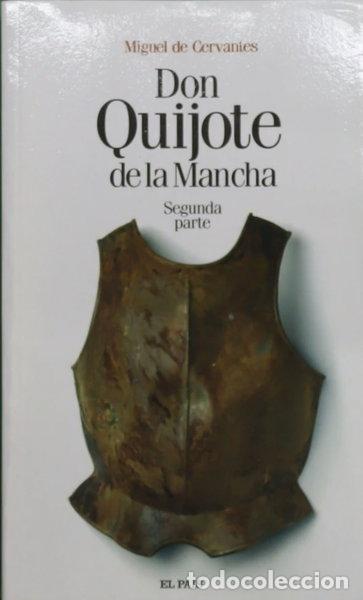 Libros: Don Quijote de la Mancha- 9788498151091