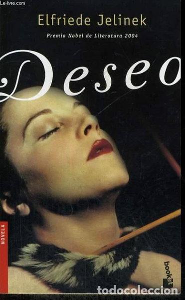 B&uuml;cher: Deseo- 9788423337613