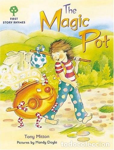 Livres: The Magic Pot- 9780199186204