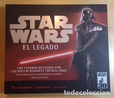 Livres: Star Wars, el Legado- 9788496650015