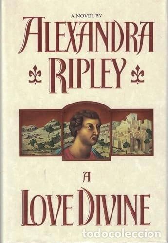 Livres: A Love Divine- 9780446516914