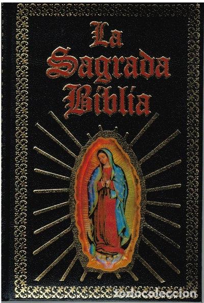 Libri di seconda mano: La Sagrada Biblia- 9788476720721