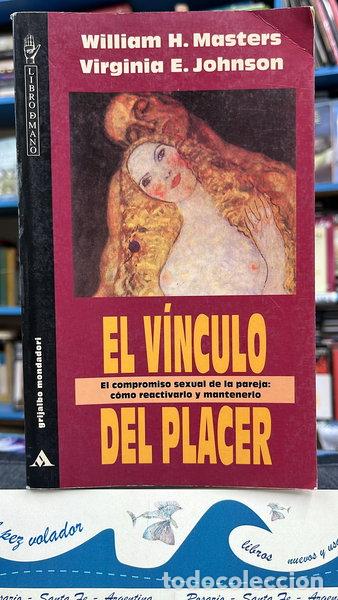 Libros: El v&iacute;nculo del placer- 9788425327551