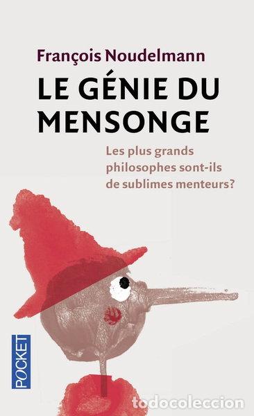 Libros: Le g&eacute;nie du mensonge- 9782266267205