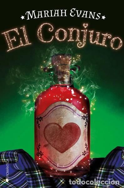 Libros: El conjuro- 9788416384549