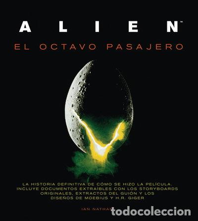 Libros: Alien: El octavo pasajero- 9788448005849