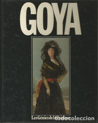Livres: Goya (9782859611491)