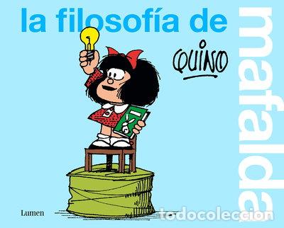 books: La filosof&iacute;a de Mafalda- 9788426409713
