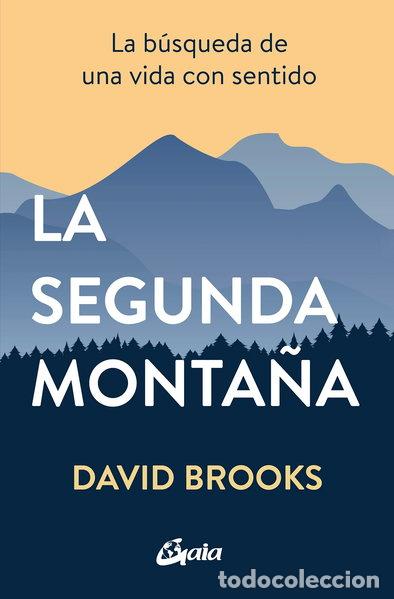 books: La segunda monta&ntilde;a- 9788484458654