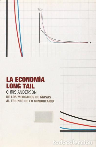 B&uuml;cher: La econom&iacute;a Long Tail- 9788493464264