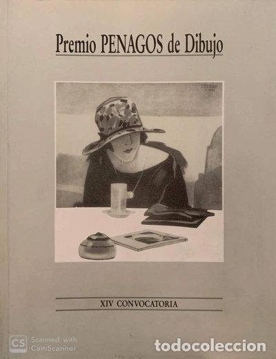 B&uuml;cher: Premio Penagos de Dibujo: XIV convocatoria- 9788489455092