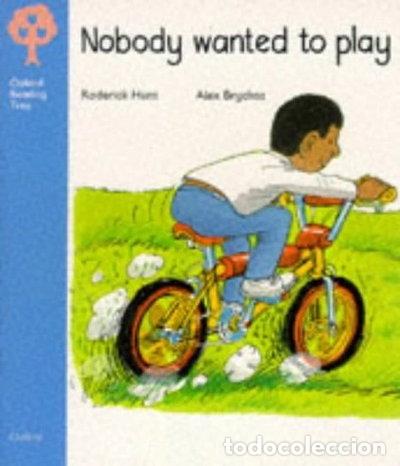 B&uuml;cher: Nobody Wanted to Play- 9780199160419