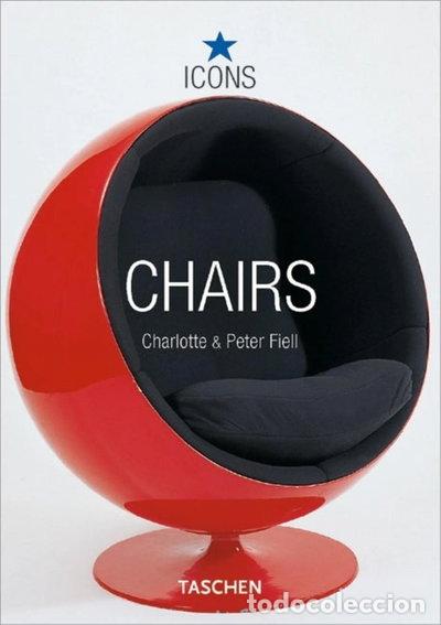 B&uuml;cher: Chairs- 9783822855072