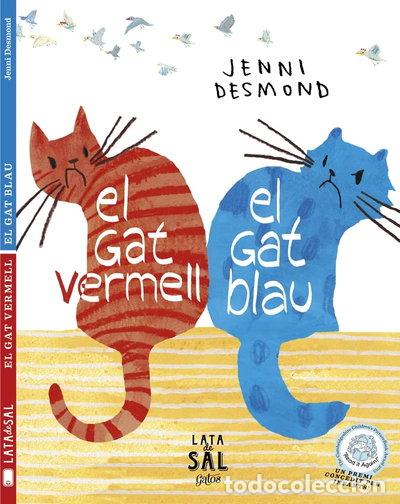 B&uuml;cher: El Gat Vermell, el Gat Blau- 9788494113673
