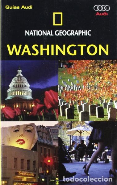 Libros: Gu&iacute;a Audi Washington- 9788482984162