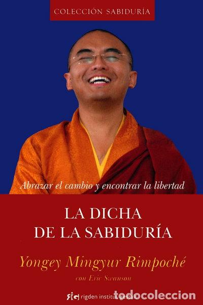 Libros: La dicha de la sabidur&iacute;a- 9788493780821