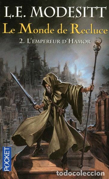 Libros: L'empereur d'Hamor- 9782266154703