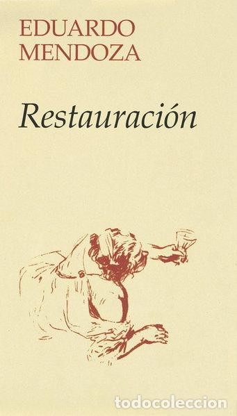 Libros: Restauraci&oacute;n- 9788432206382