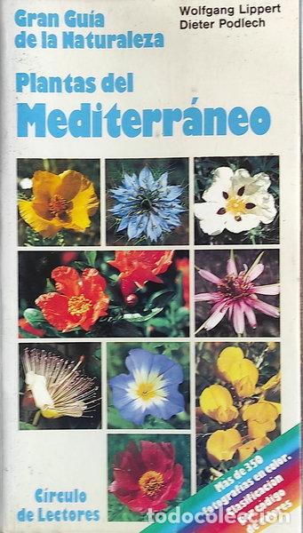 Livros em segunda m&atilde;o: Plantas del Mediterr&aacute;neo- 9788422636403