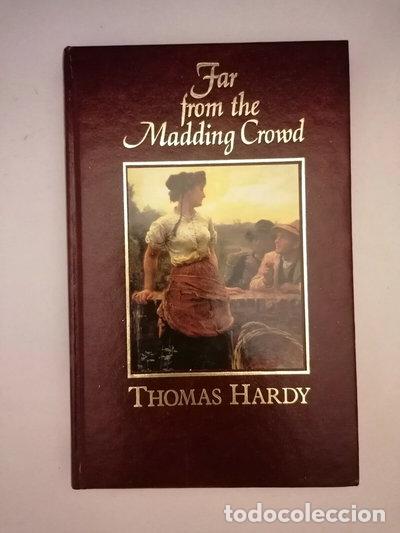 Livros em segunda m&atilde;o: Far from the Madding Crowd- 9780863076657