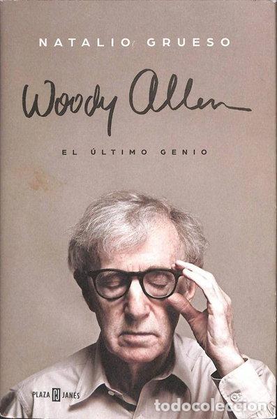 Livros em segunda m&atilde;o: Woody Allen: El &uacute;ltimo genio- 9788401016691