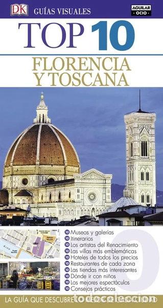 Livros em segunda m&atilde;o: Florencia y Toscana- 9788403508637
