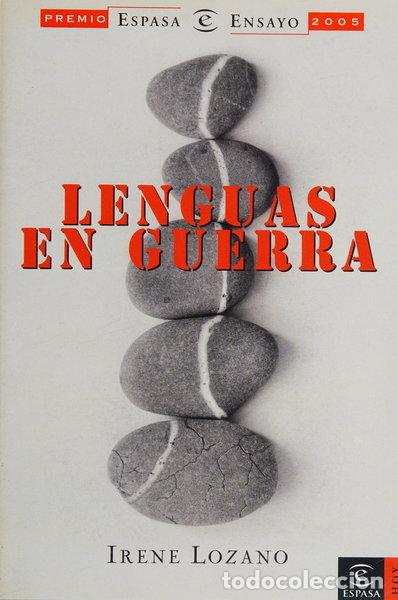 Libros: Lenguas en guerra- 9788467019896