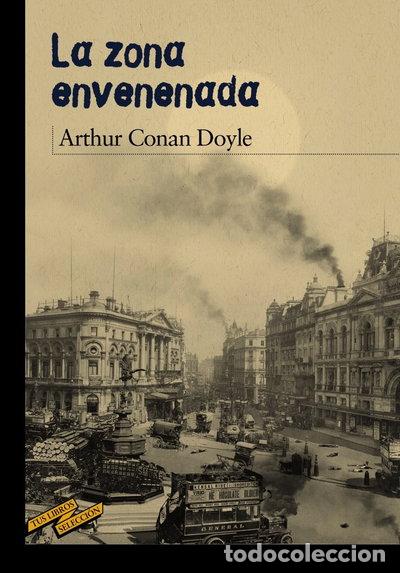 Libros: La zona envenenada- 9788467871654