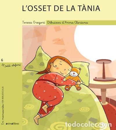Libros: L'osset de la T&agrave;nia- 9788496726970