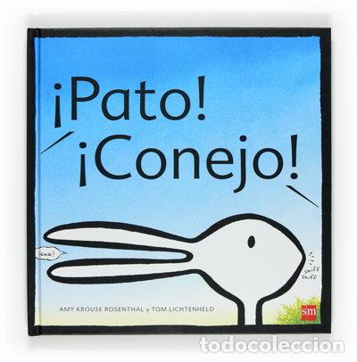 Libros: &iexcl;Pato! &iexcl;Conejo!- 9788467533910