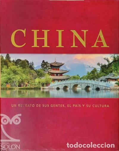 Libri di seconda mano: China. Un retrato de sus gentes, el pa&iacute;s y su cultura- 9788467229141