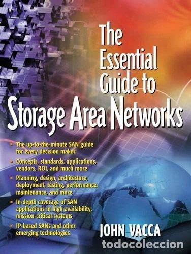 Libros: The Essential Guide to Storage Area Networks- 0076092010920