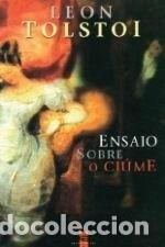Libros: Ensaio sobre o ci&uacute;me- 9789728710453