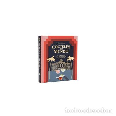 Libros: C&oacute;cteles del mundo- 9788416407934