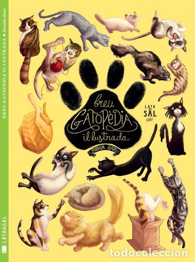 Libros: Breu gatop&egrave;dia il&middot;lustrada- 9788494469886