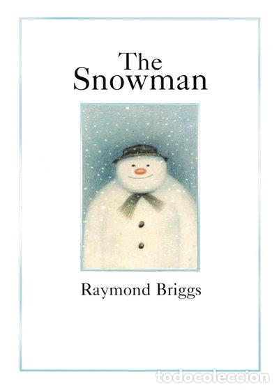 Libros: The Snowman- 9780241141038