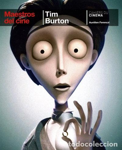 Libros: Tim Burton- 9782866425784