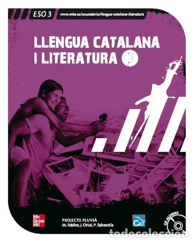 Libros: Llengua Catalana i Literatura 3r. ESO- 9788448149710