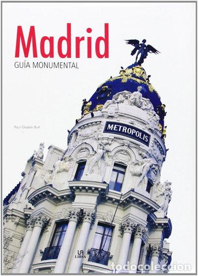 Libros: Madrid- 9788466214438 - Foto 1