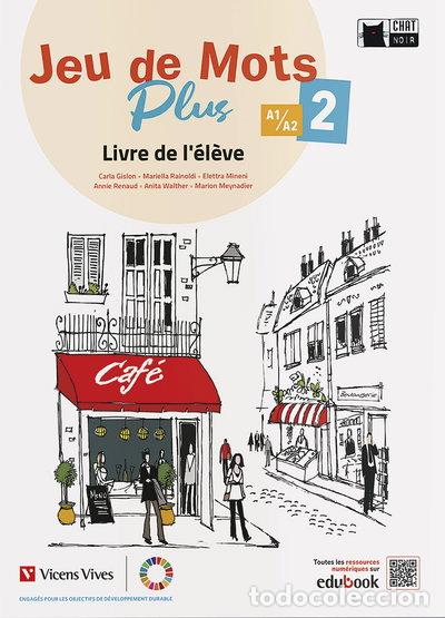 Libros: Jeu de Mots Plus 2 Cahier d'exercices- 9788468284514